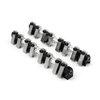 PCE261.1058.02 Ford FE 390 427 428 1.76 Ratio Aluminum Shaft Mount Rocker Arms (With Hardware) - image 4