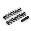 Stainless Steel Roller Rocker Arm Set Big Block Chevy 454 - image 1