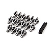 PCE261.1078.01 Ford 302 351C Cleveland 460 1.73 7/16 in. Stainless Steel Roller Rocker Arm Set - image 1