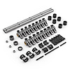 PCE261.1084.01 1.5 Stainless Steel Roller Rocker Arms for Chrysler Small Block 318/340/360