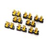 PCE261.1104.03 Ford SB 289 302 351 Windsor 1.6 Ratio Aluminum Shaft Mount Roller Rocker Arm Set - image 2