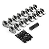 PCE261.1254.03 LS3/L92 Pedestal Mount 1.8 Ratio Aluminum Rocker Arms - image 1