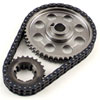 Double Roller 9 Keyway Timing Chain Kit Ford 302 351C Cleveland - image 2