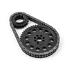 Oldsmobile 400 425 455 Double Roller 9 Keyway Billet Steel Timing Chain Kit - image 2