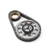 Double Roller 9 Keyway Timing Chain Kit GM LS1, LS2, LS6 - image 2