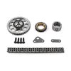 Double Roller 9 Keyway Timing Chain Kit GM LS1, LS2, LS6 - image 4