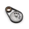 PCE264.1023 Chevy GM LS3 Double Roller 9 Keyway Billet Steel Timing Chain Kit - image 2