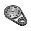 PCE264.1027 Ford 302 351C Cleveland Double Roller Adjustable Billet Steel Timing Chain Kit - image 2