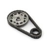 PCE264.1028 Ford 429 460 Double Roller 2pc Adjustable Billet Steel Timing Chain Kit - image 2