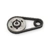 PCE264.1028 Ford 429 460 Double Roller 2pc Adjustable Billet Steel Timing Chain Kit - image 3