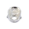 Chrome-Plated Steel Timing Chain Cover Big Block Chevy 454 - image 2