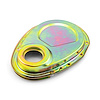 Zinc Steel Timing Chain Cover Small Block Chevy 350 - image 1