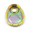 Zinc Steel Timing Chain Cover Small Block Chevy 350 - image 4