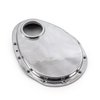 Polished Aluminum Timing Chain Cover Small Block Chevy 350 - image 2