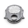 Polished Aluminum 2-Piece Timing Chain Cover Big Block Chevy 454 Gen 1-4 - image 4