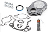 PCE265.1021 Speedmaster Timing Cover Kit Block Chevy 454 Gen 1 - 4 - image 1