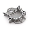 Natural Aluminum 1-Piece Timing Chain Cover 1968-1980 Small Block Ford 289/302/351 Windsor - image 4