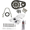 Timing Chain & Cover Kit GM LS-1 Includes: - image 1