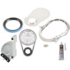 Timing Chain & Cover Kit Big Block Chevy Includes: - image 1