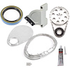 Timing Chain & Cover Kit Small Block Chevy Includes: - image 1