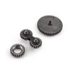 Dual Idler Noisy Timing Gear Drive Set for Ford 302 Boss/351C - image 2