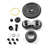 Dual Idler Noisy Timing Gear Drive Set Oldsmobile 400, 425, 455 - image 1