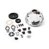 Timing Gear Drive & Aluminum Timing Cover Set Small Block Chevy 350 - image 2