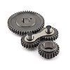 Dual Idler Noisy Timing Gear Drive Set 1955-1982 Pontiac 287/350/389/455 - image 1