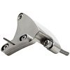 Chevy SBC 350 Aluminum Timing Pointer Polished - image 1