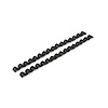 7 DEGREE 11/32 -0.040 INSTALL HEIGHT CHROMOLY VALVE LOCKS KEEPERS - image 1