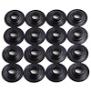 7 Degree Valve Spring Retainers Outside Diameter: 1.400" - image 1