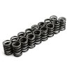 1.450 Od. Dual Valve Springs w/Damper - 145Lbs 1.900 - 1.150 Coil Bind - image 2