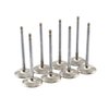 Stainless Steel Intake Valves Small Block Chevy 350 - image 2