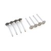 Ford 429 460 1.760 +100 11/32 Stainless S. Exhaust Valves Set 8Pcs Race - image 4