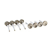 Ford 429 460 2.250 +Std 11/32 Stainless Steel Intake Valves Set 8Pcs