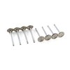 PCE273.1072 Ford 429 Boss 2.300 in. 11/32 in. Stainless Steel Intake Valves - image 4