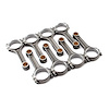 I-Beam Connecting Rods Small Block Chevy 350 - image 1