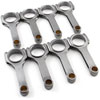H-Beam Street/Strip Connecting Rods Chevy LS Series - image 2