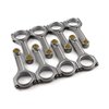 I BEAM RACE 6.605 2.500 1.040 BRONZE BUSH 4340 CONNECTING RODS - FORD 460 - image 4