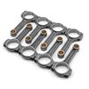 PCE274.1126 I-Beam Connecting Rods 5.700 in. 7/16 Bolt Small Block Chevy [Set of 8] - image 2