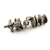 Chevy 400 4340 Forged Steel Crankshaft ST-3.750 M-400 RJ-2.1 RMS-2Pc Bal-ExtLW - image 1