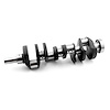 Ford 289 302 5.0L 5140 Forged Crankshaft ST-3.000 M-2.2486 RJ-2.123 RMS-1Pc Bal-Ext 28 Onz - image 1