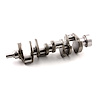 Chevy SBC 350 Cast Steel Crankshaft ST-3.750 M-350 RJ-2.1 RMS-1Pc Bal-Ext - image 1