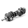 Chevy BBC 454 Cast Steel Crankshaft ST-4.250 M-BBC RJ-2.2 RMS-2Pc Bal-Ext - image 1