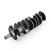 Chevy BBC 454 4340 Forged Steel ST-4.750 8-Counterweight Peformance Crankshaft - image 1