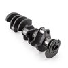 Chevy BBC 454 4340 Forged Steel ST-4.750 8-Counterweight Peformance Crankshaft - image 2