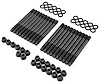 Head Stud Kit for Ford 351C Cleveland 3V [8740 Chromoly] 12-Point Head - image 1