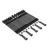 PCE279.1038 Ford 6.4L Powerstroke Diesel 8740 Chromoly Head Stud Kit - image 1