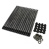 PCE279.1039 Mazda Rx7 Rotary 13B Oversize Black Oxide Hardened Engine Stud Kit - image 1