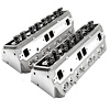 Cast Aluminum Cylinder Head Small Block Chevy 350 w/Hydraulic Flat Tappet Cam - image 1